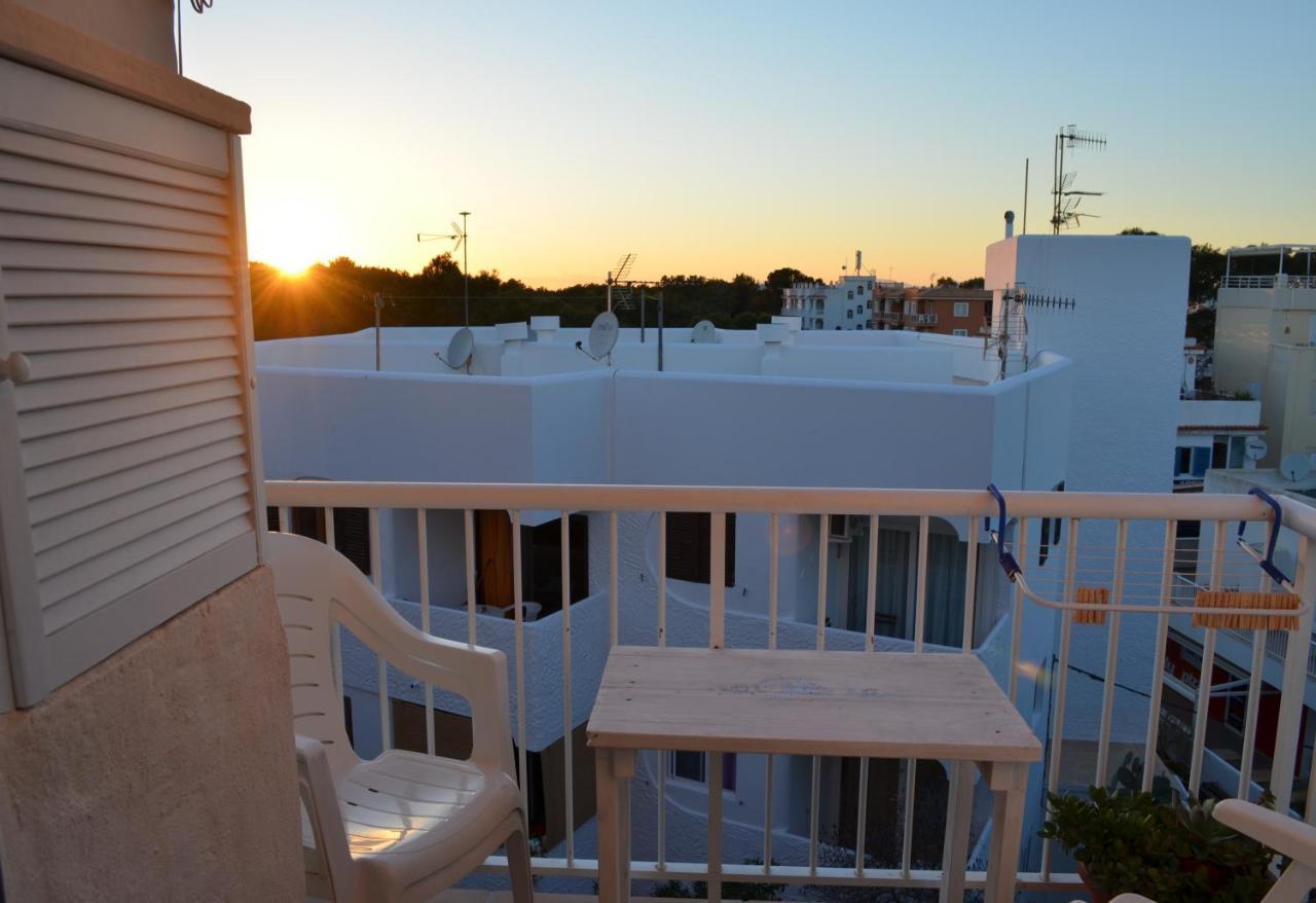 Apartamentos Formentera Copacabana 28 Es Pujols Exterior photo