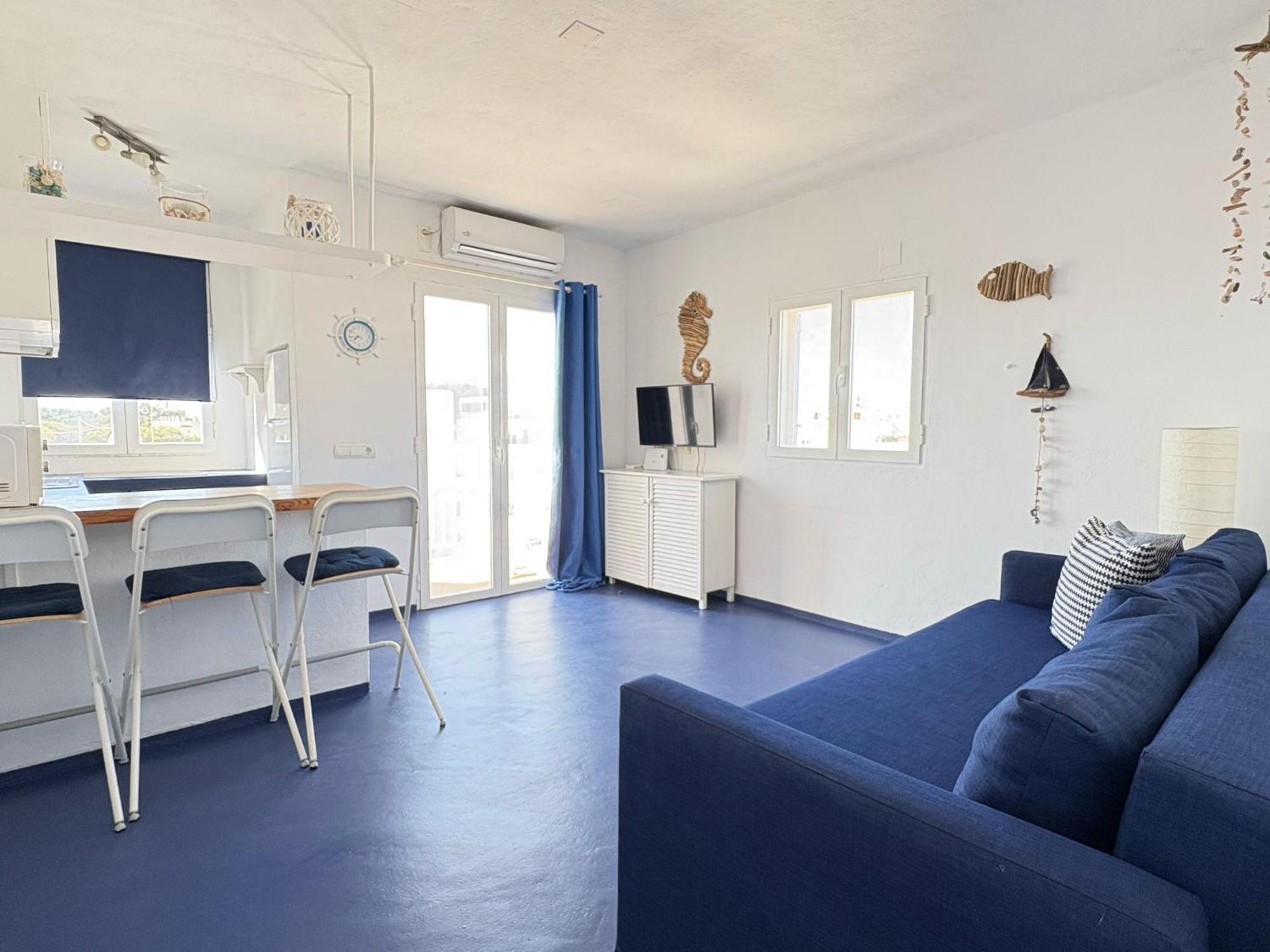 Apartamentos Formentera Copacabana 28 Es Pujols Exterior photo